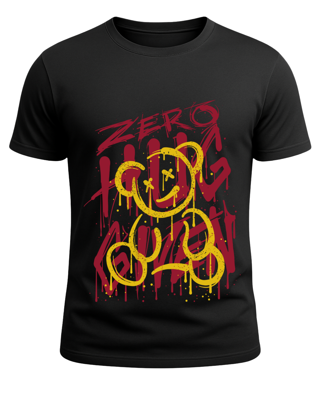 ZERO HUG- T-SHIRT