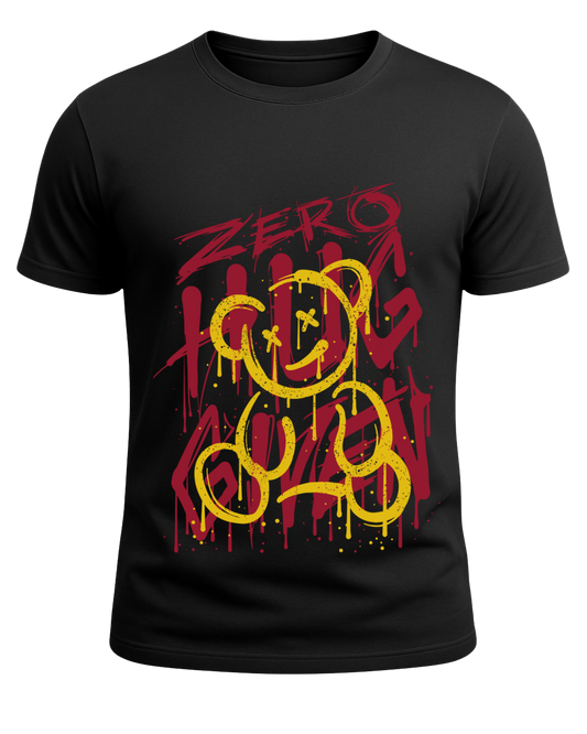 ZERO HUG- T-SHIRT