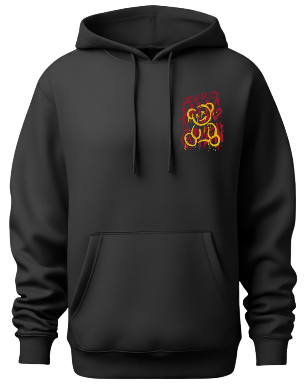 ZERO HUG - HOODIES