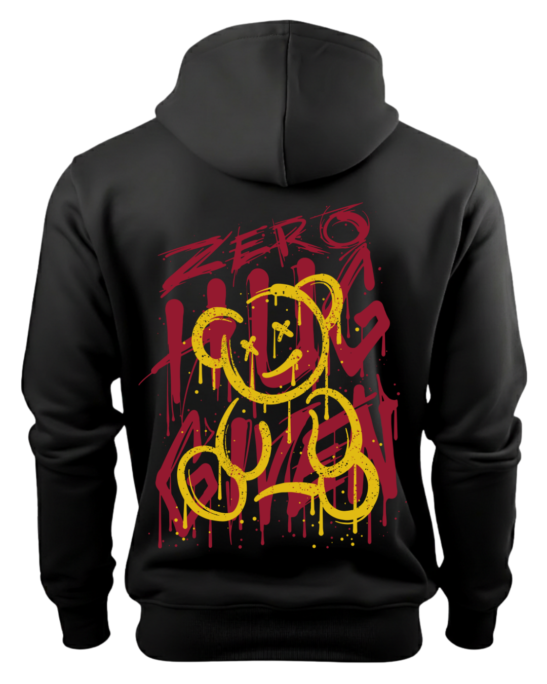 ZERO HUG - HOODIES