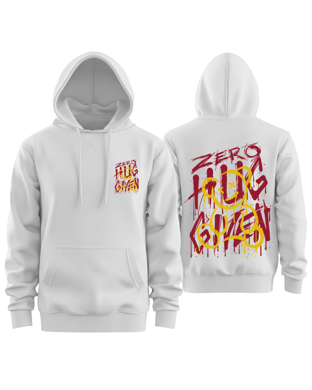 ZERO HUG - HOODIES