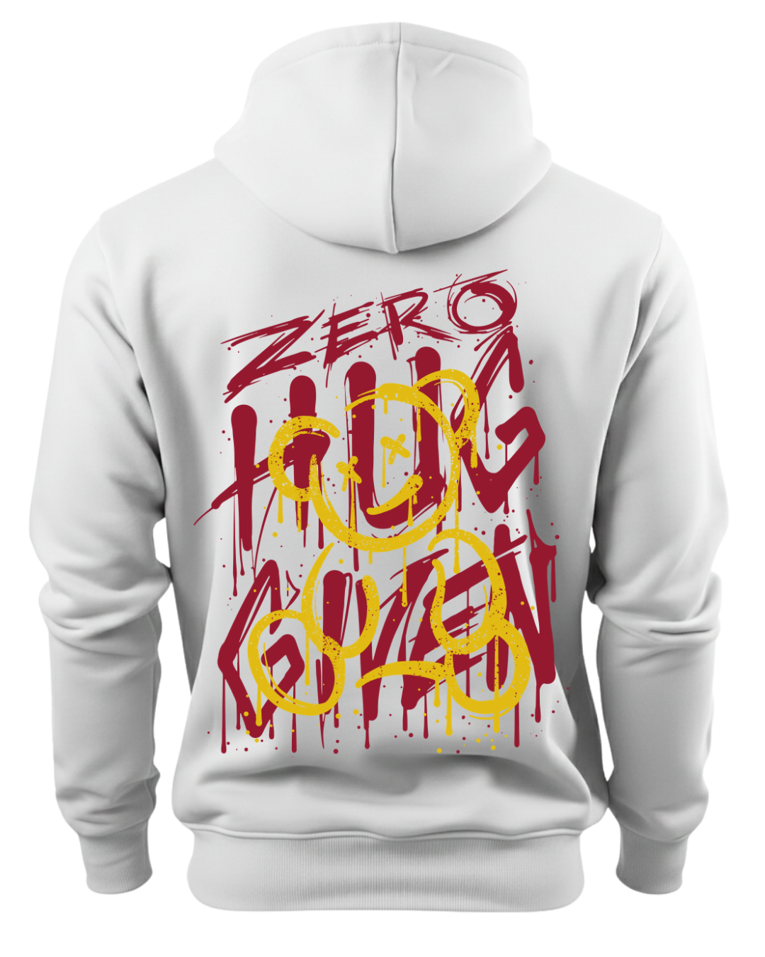 ZERO HUG - HOODIES