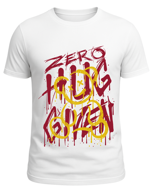 ZERO HUG- T-SHIRT