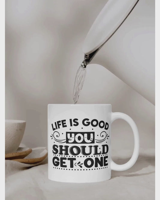 GET ONE- MUG