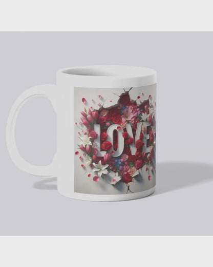 LOVE MUM- MUG