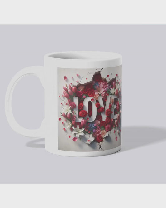 LOVE MUM- MUG