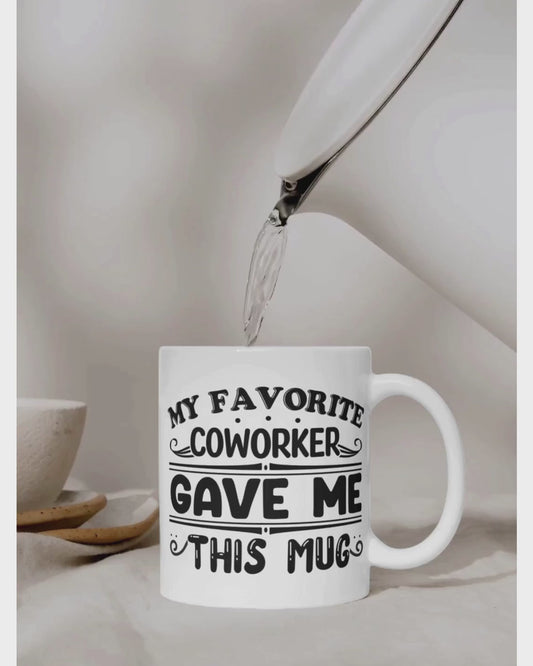 COWORKER - MUG