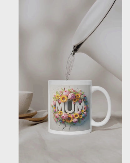 LOVE MUM- MUG
